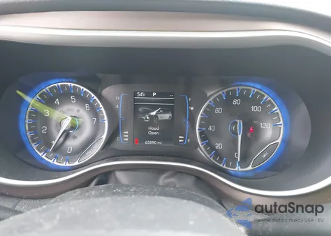 2018 Chrysler Pacifica Touring L из США, поврежденный, VIN 2C4RC1BG8JR262158